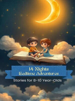 cover image of 14 Nights of Bedtime Adventures